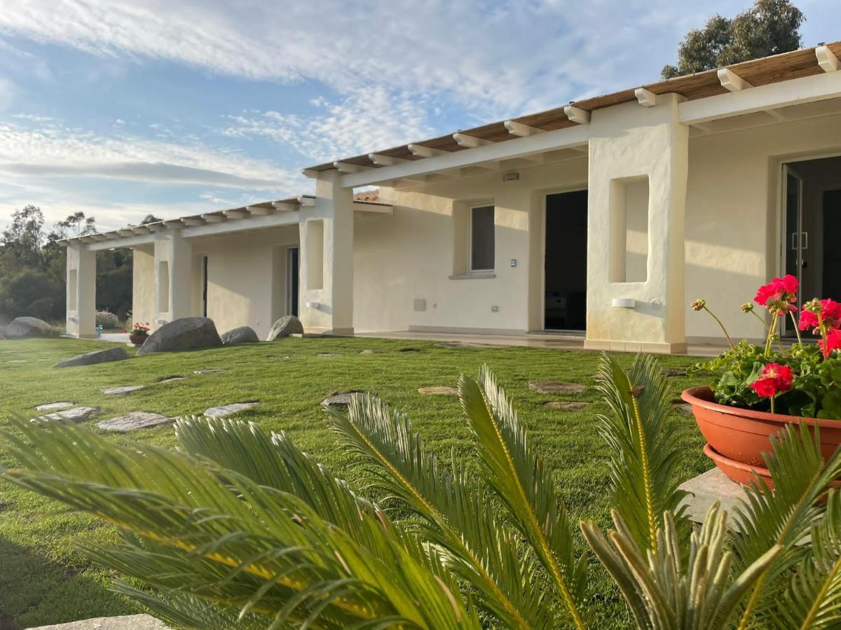 Is Arenas Biancas Agriturismo Teulada Eksteriør billede