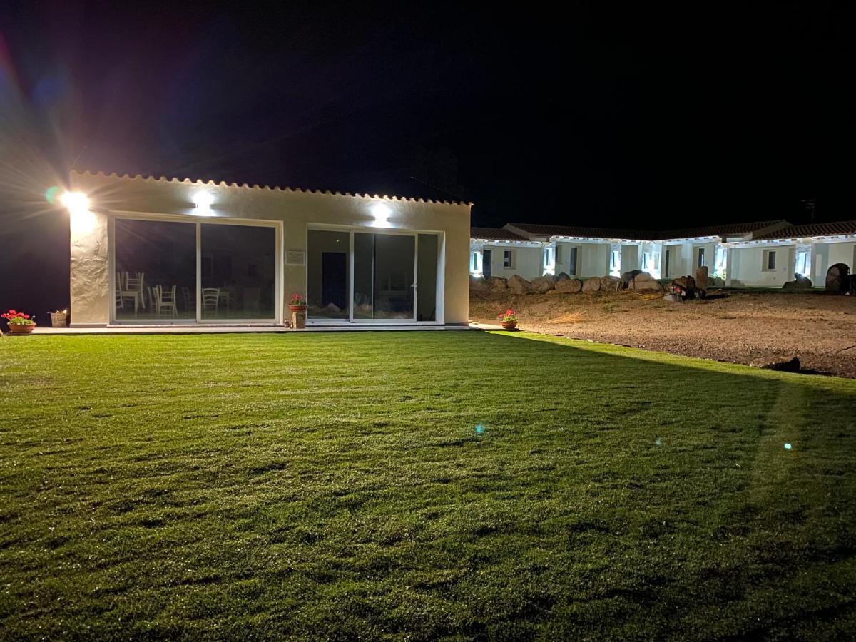 Is Arenas Biancas Agriturismo Teulada Eksteriør billede