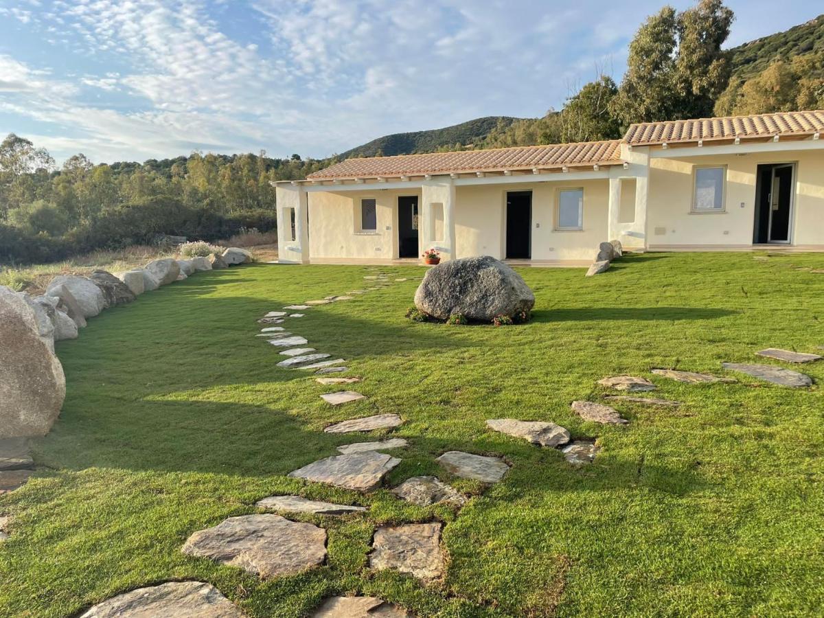 Is Arenas Biancas Agriturismo Teulada Eksteriør billede