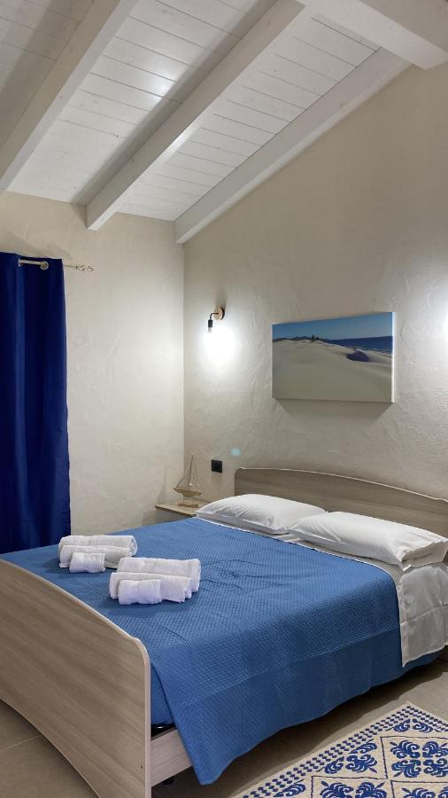 Is Arenas Biancas Agriturismo Teulada Eksteriør billede