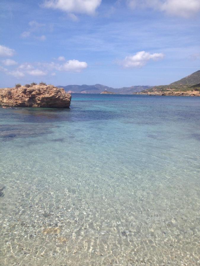 Is Arenas Biancas Agriturismo Teulada Eksteriør billede