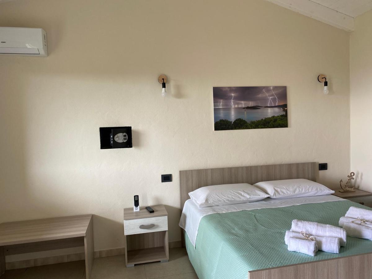 Is Arenas Biancas Agriturismo Teulada Eksteriør billede