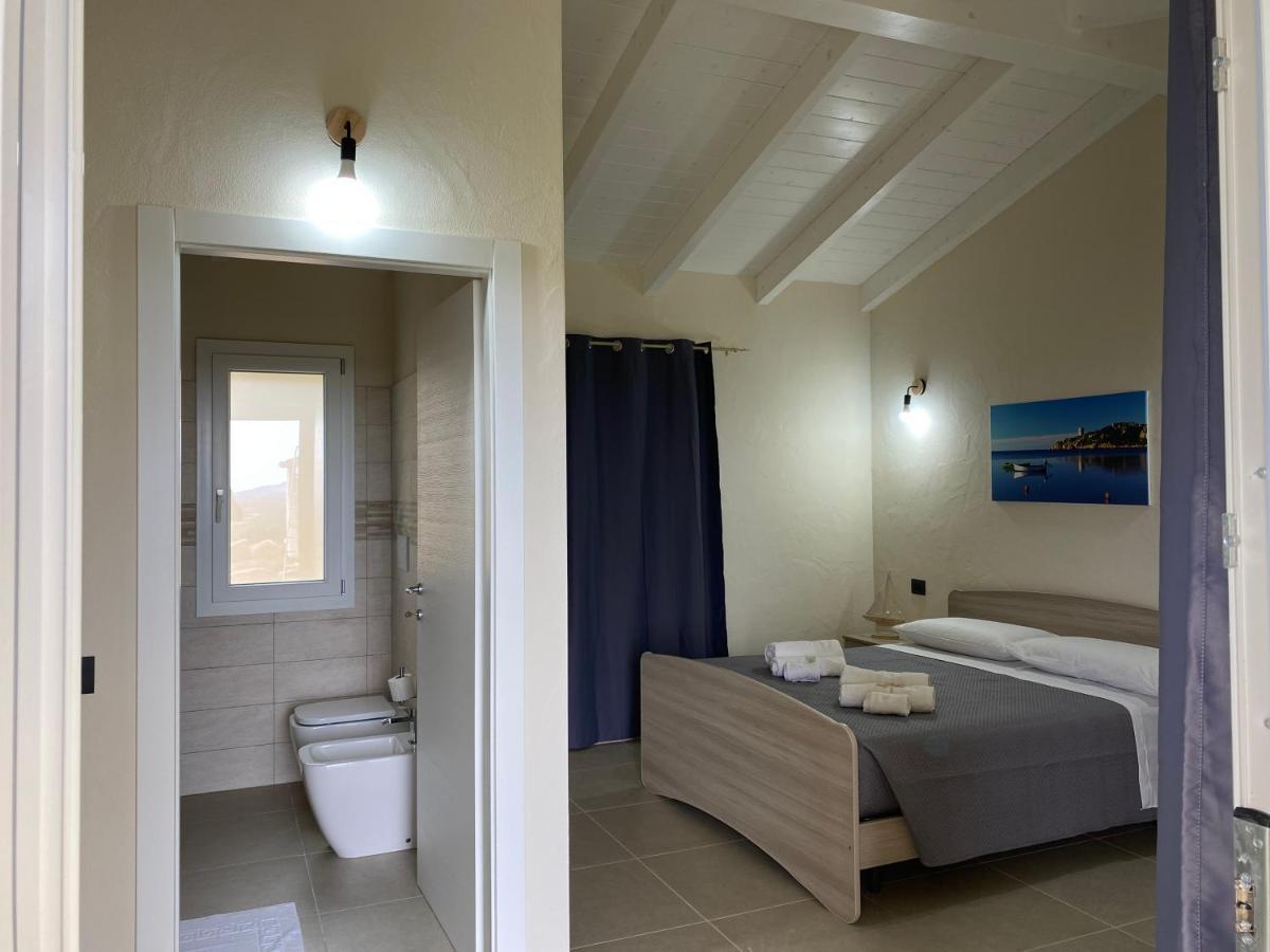 Is Arenas Biancas Agriturismo Teulada Eksteriør billede