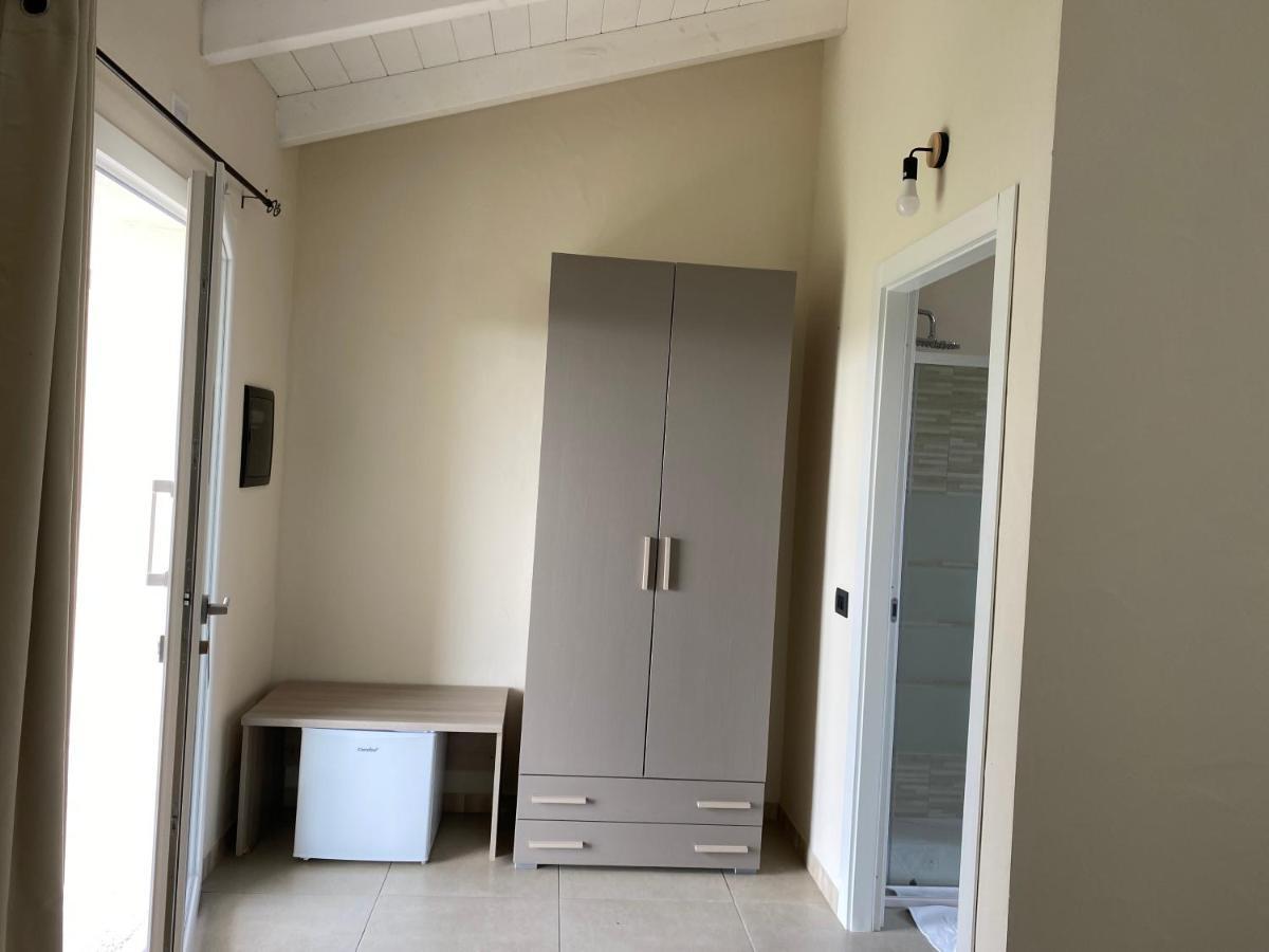 Is Arenas Biancas Agriturismo Teulada Eksteriør billede