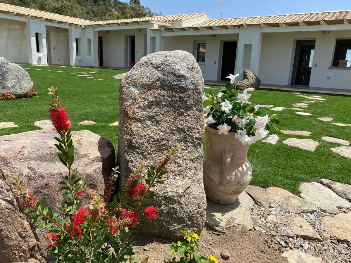 Is Arenas Biancas Agriturismo Teulada Eksteriør billede