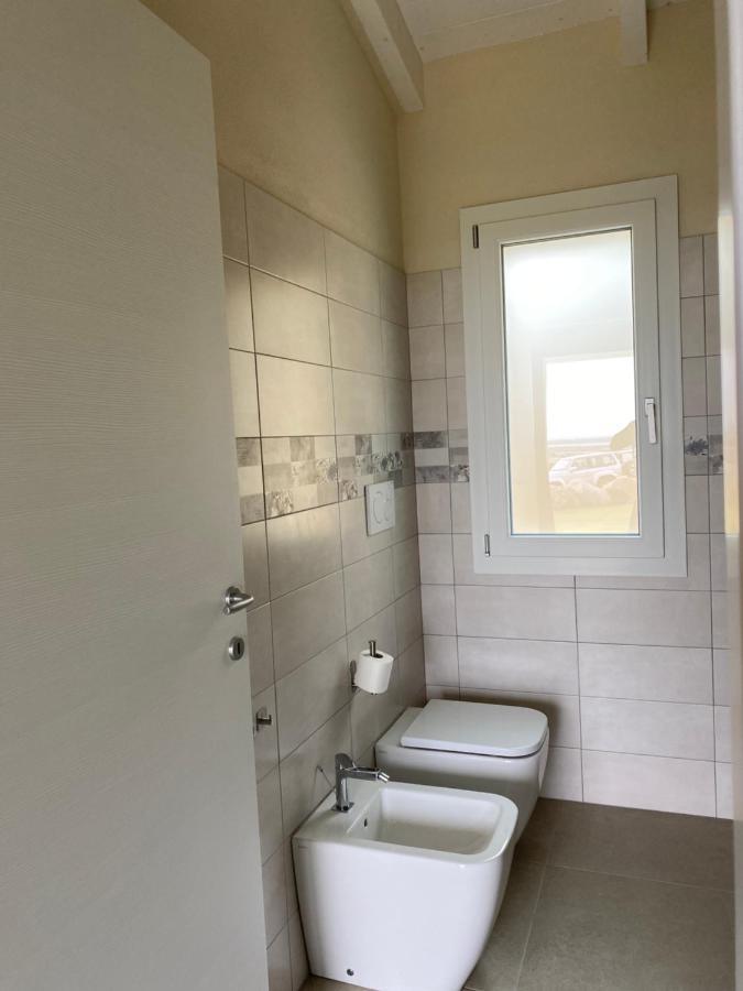 Is Arenas Biancas Agriturismo Teulada Eksteriør billede