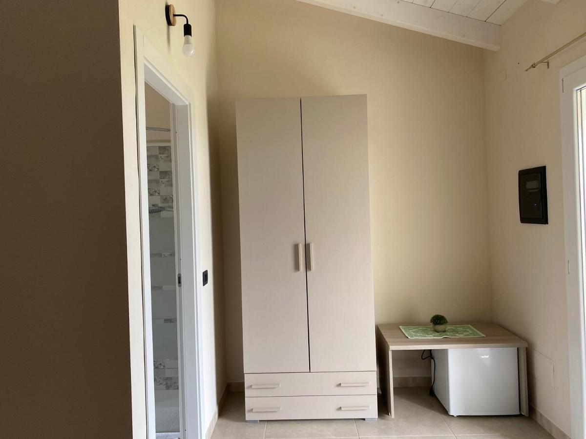 Is Arenas Biancas Agriturismo Teulada Eksteriør billede