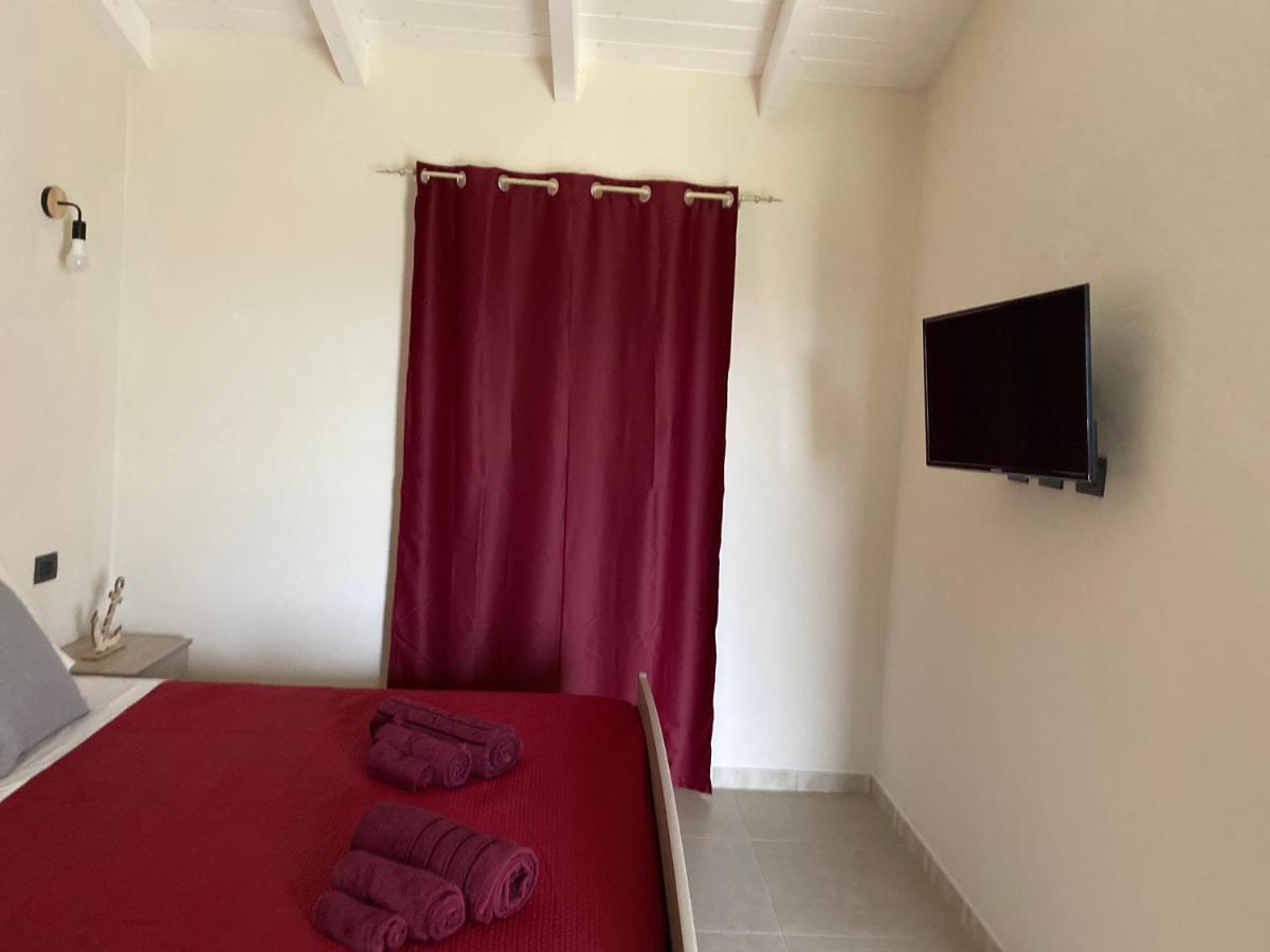 Is Arenas Biancas Agriturismo Teulada Eksteriør billede
