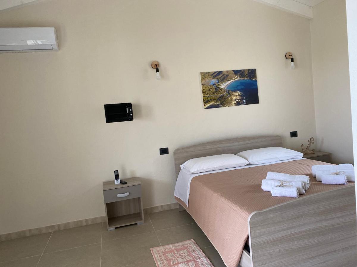 Is Arenas Biancas Agriturismo Teulada Eksteriør billede