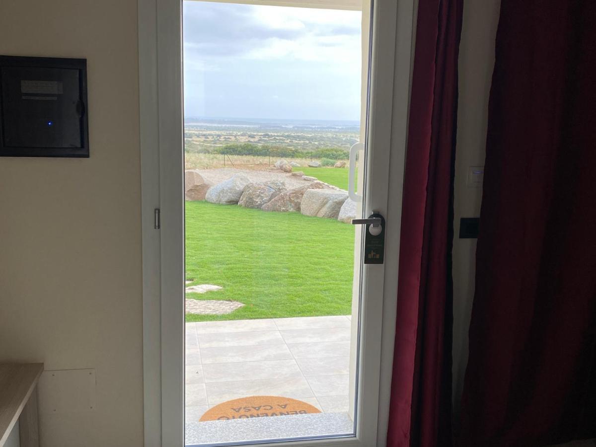 Is Arenas Biancas Agriturismo Teulada Eksteriør billede