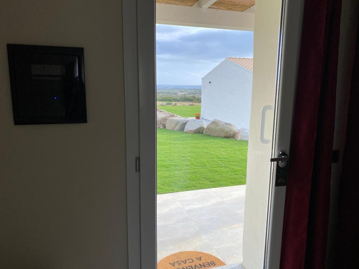 Is Arenas Biancas Agriturismo Teulada Eksteriør billede