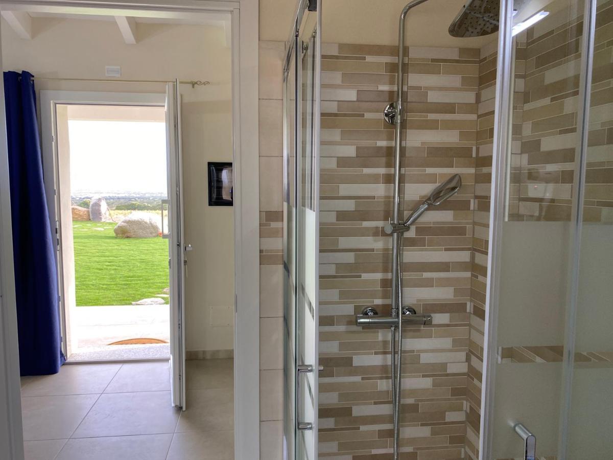 Is Arenas Biancas Agriturismo Teulada Eksteriør billede
