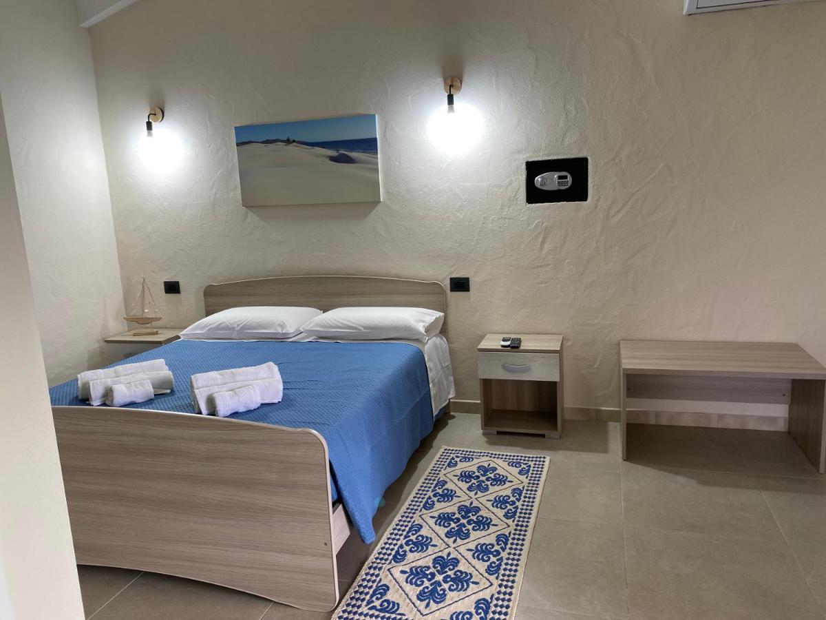 Is Arenas Biancas Agriturismo Teulada Eksteriør billede