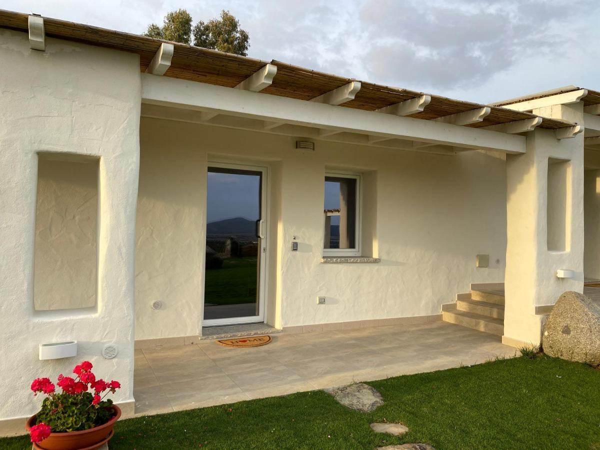 Is Arenas Biancas Agriturismo Teulada Eksteriør billede