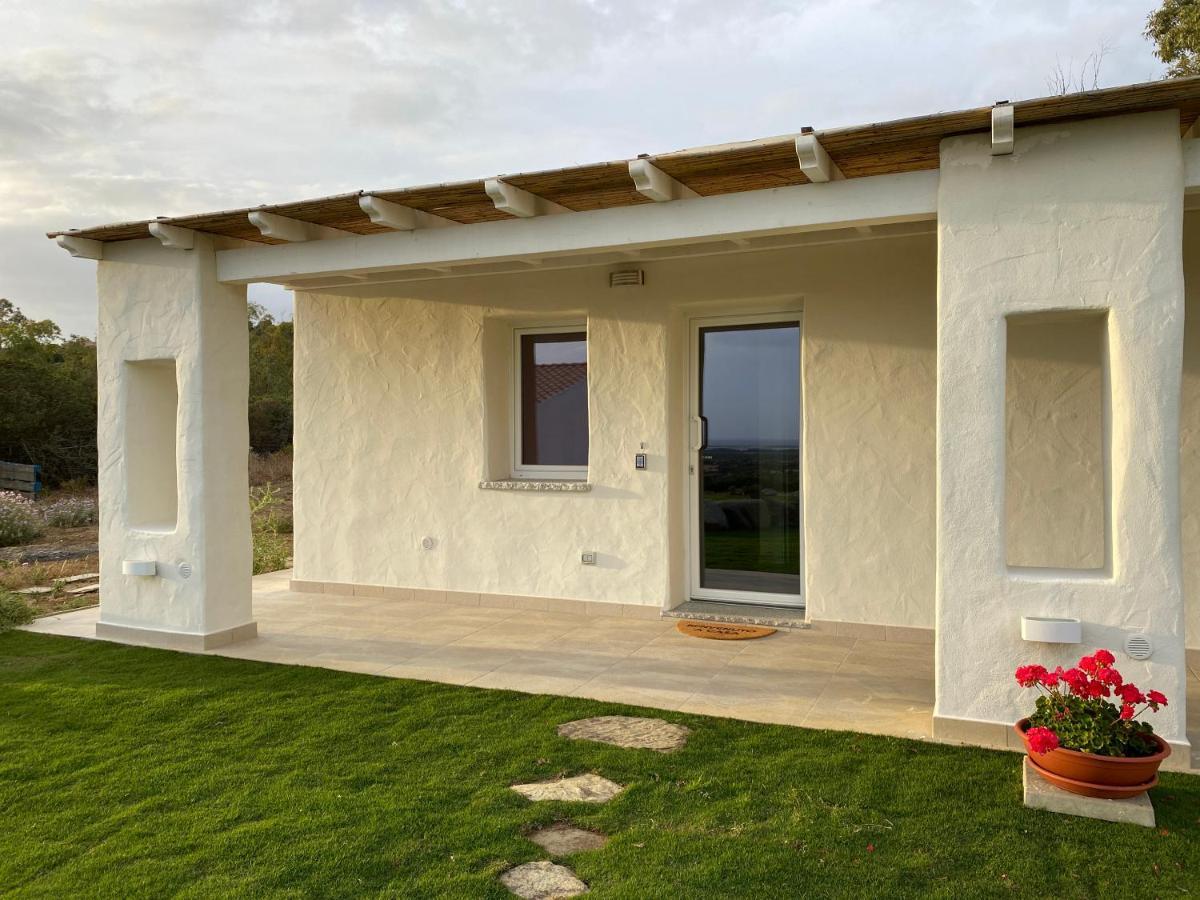 Is Arenas Biancas Agriturismo Teulada Eksteriør billede