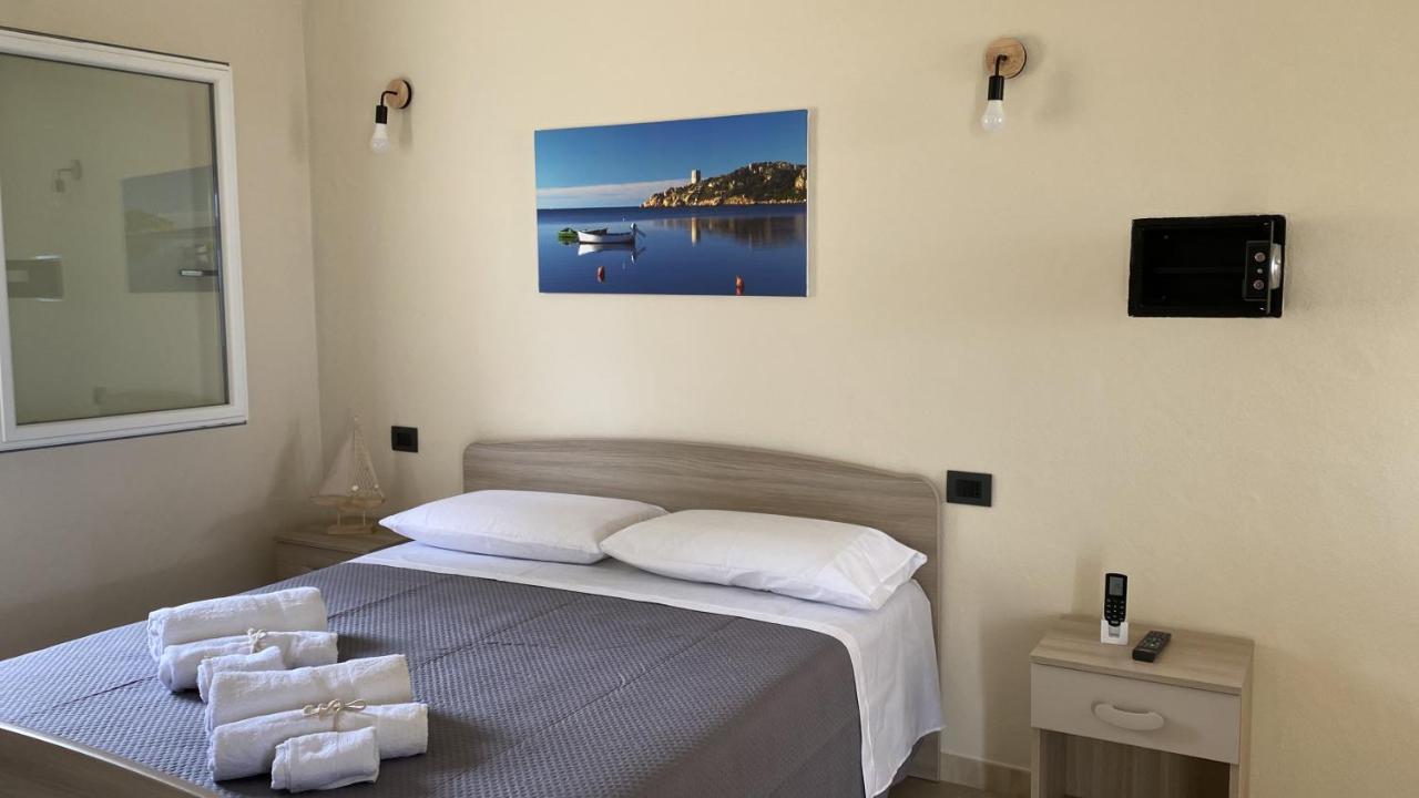 Is Arenas Biancas Agriturismo Teulada Eksteriør billede