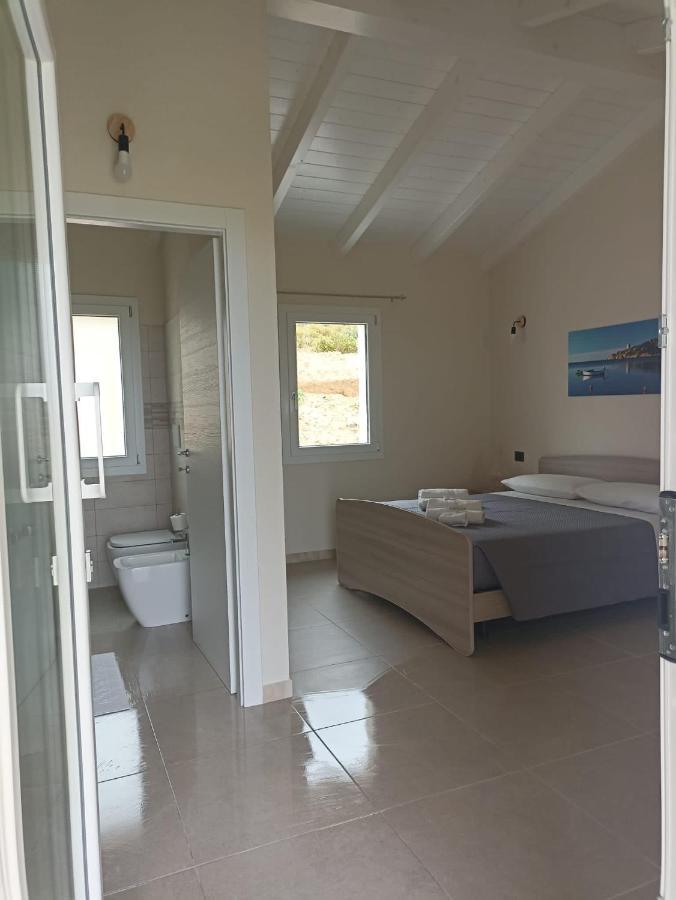 Is Arenas Biancas Agriturismo Teulada Eksteriør billede
