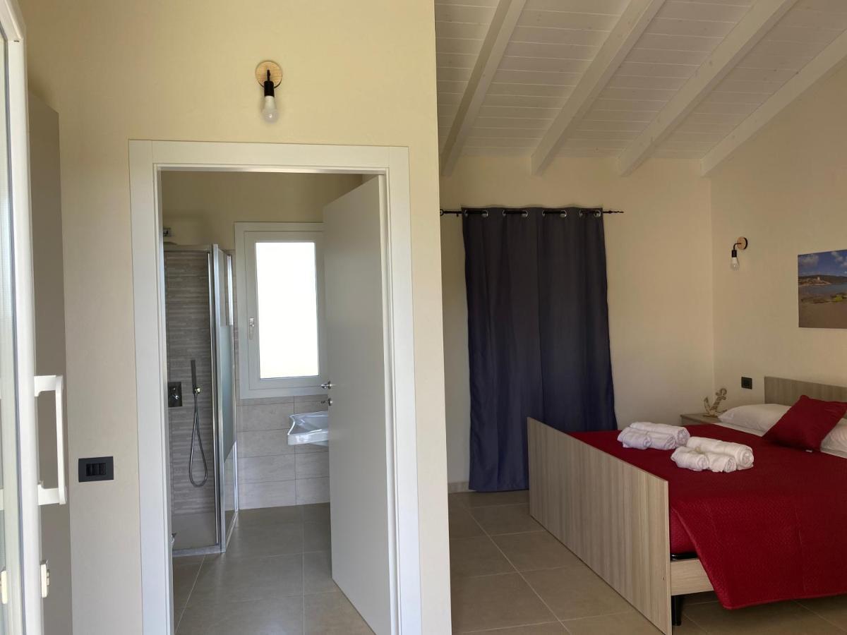 Is Arenas Biancas Agriturismo Teulada Eksteriør billede