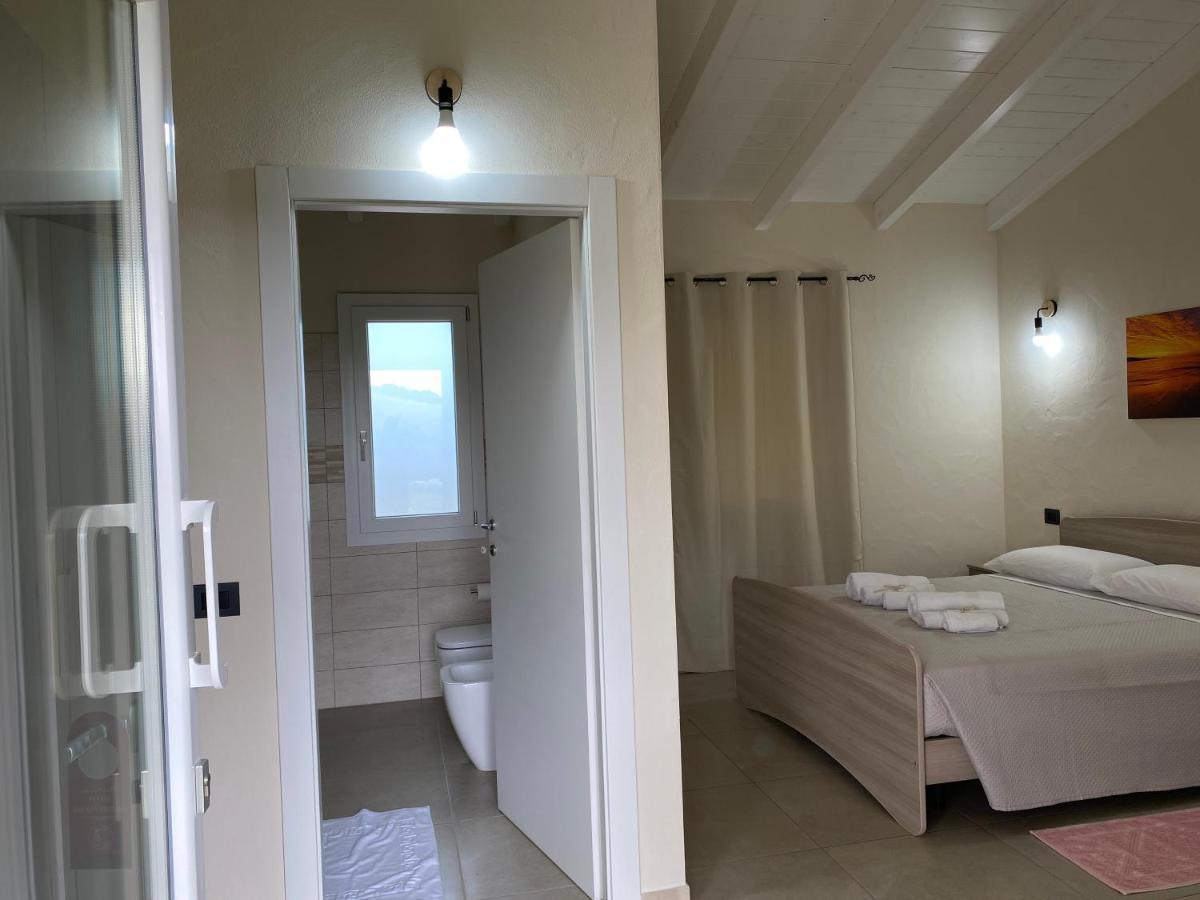Is Arenas Biancas Agriturismo Teulada Eksteriør billede