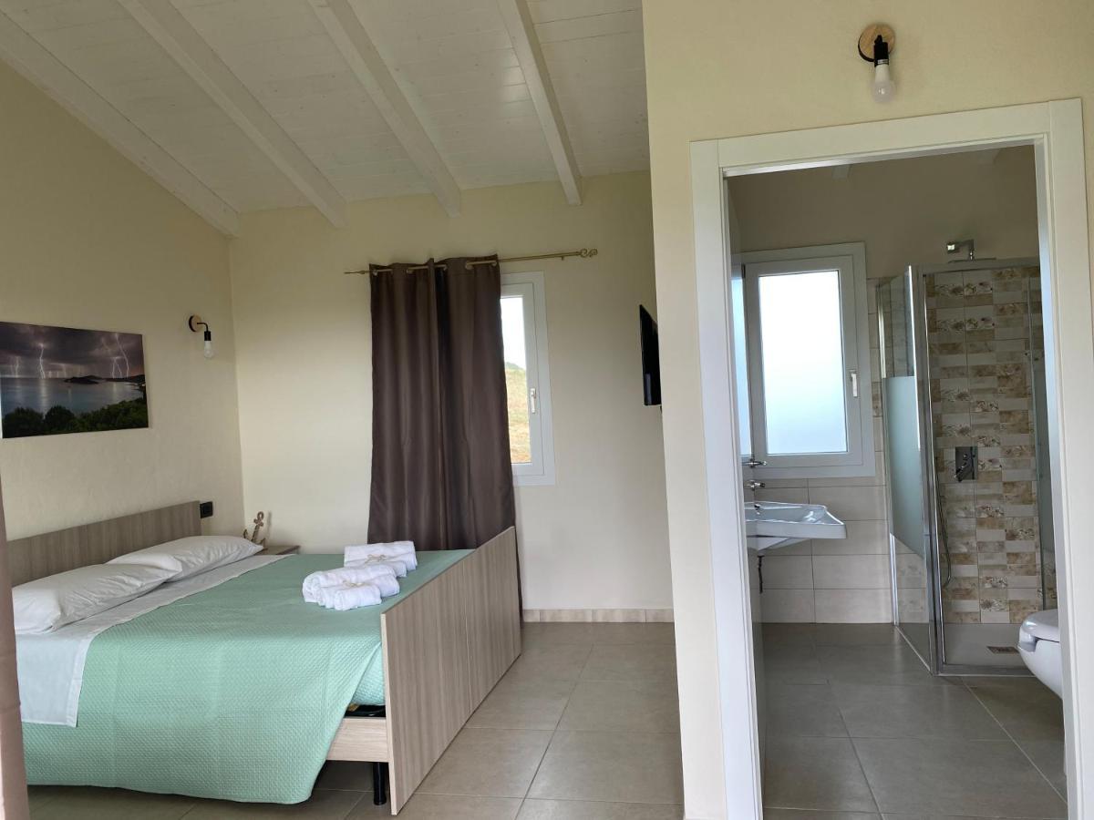 Is Arenas Biancas Agriturismo Teulada Eksteriør billede