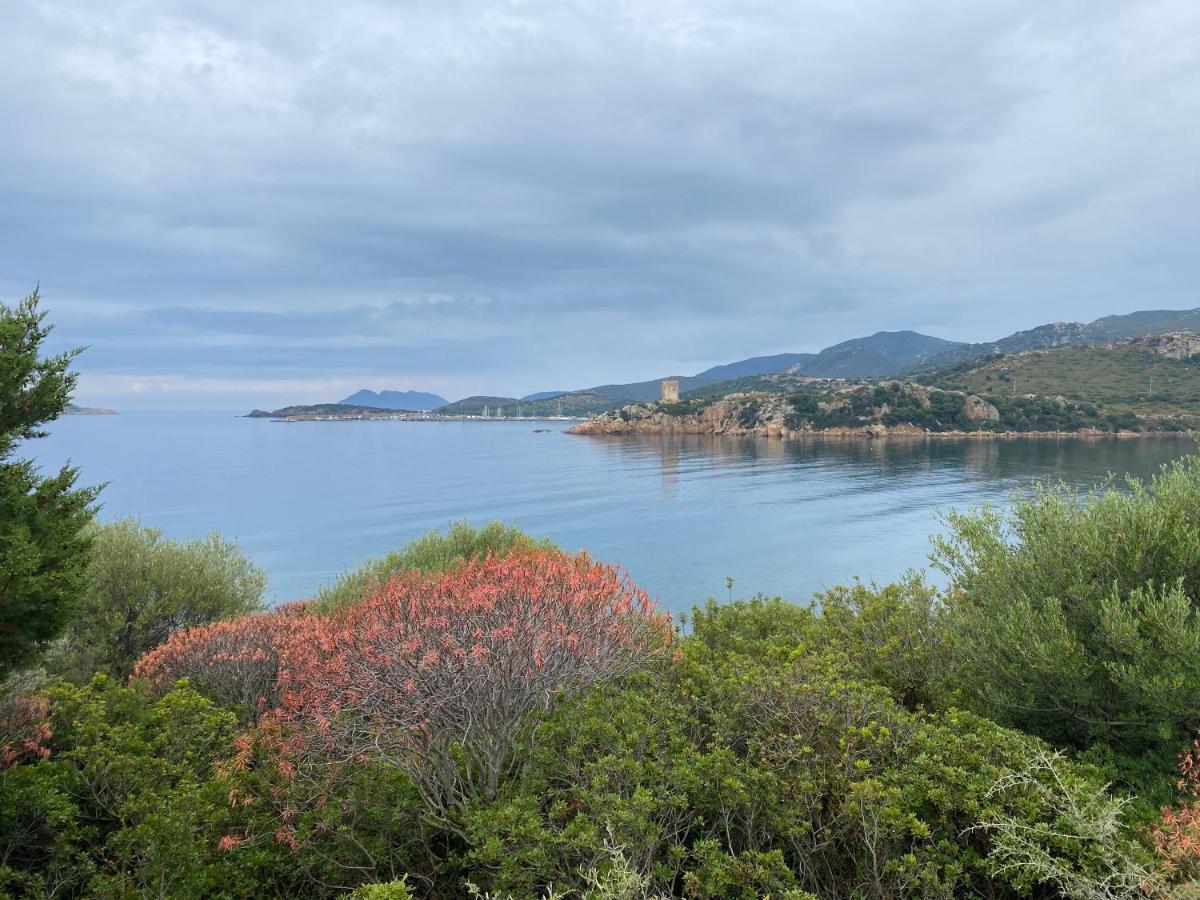 Is Arenas Biancas Agriturismo Teulada Eksteriør billede