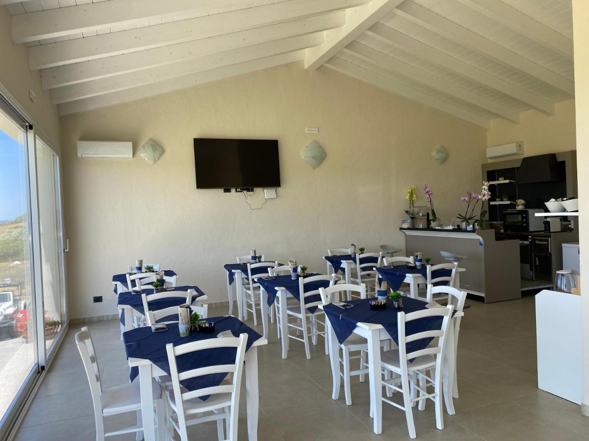 Is Arenas Biancas Agriturismo Teulada Eksteriør billede